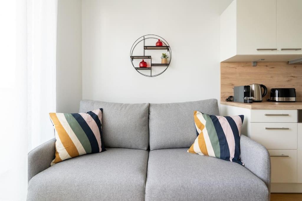 Apartamento Quiet 1br Oasis, Fast Path By Hm