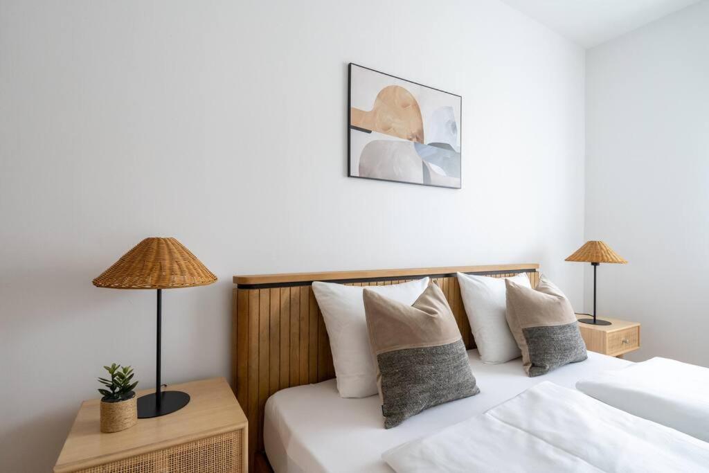 Quiet 1br Oasis, Fast Path By Hm Apartamento Viena