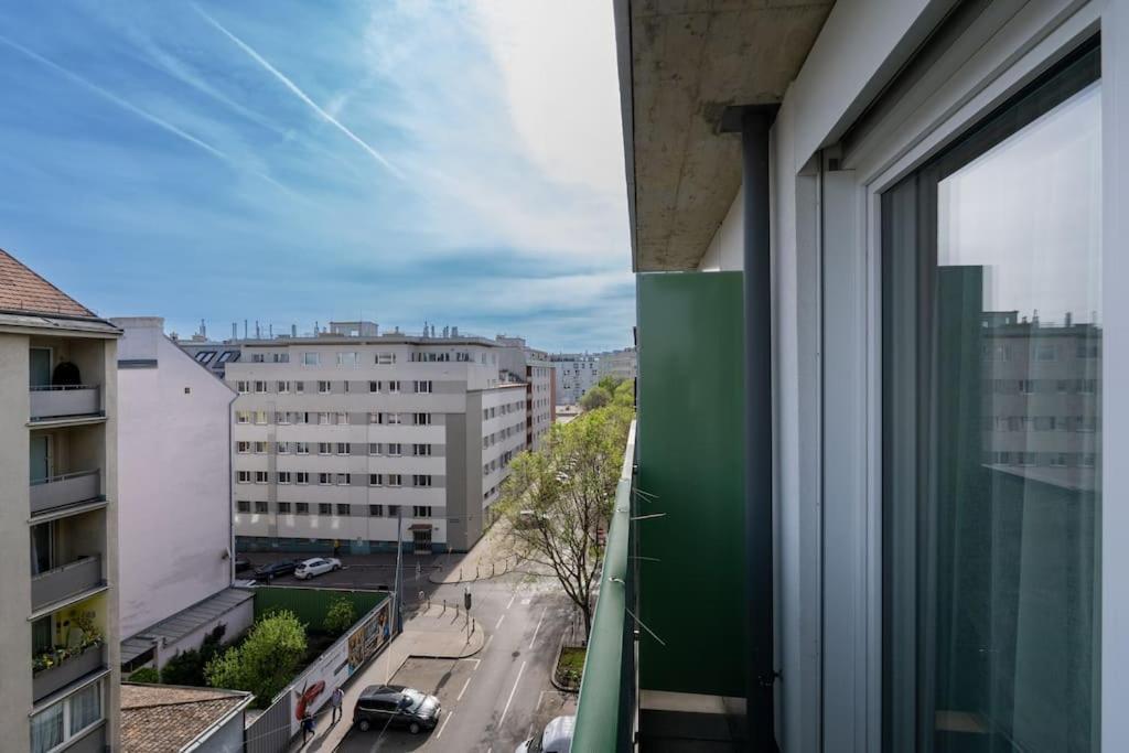 Apartment Quiet 1br Oasis, Fast Path By Hm Wien
